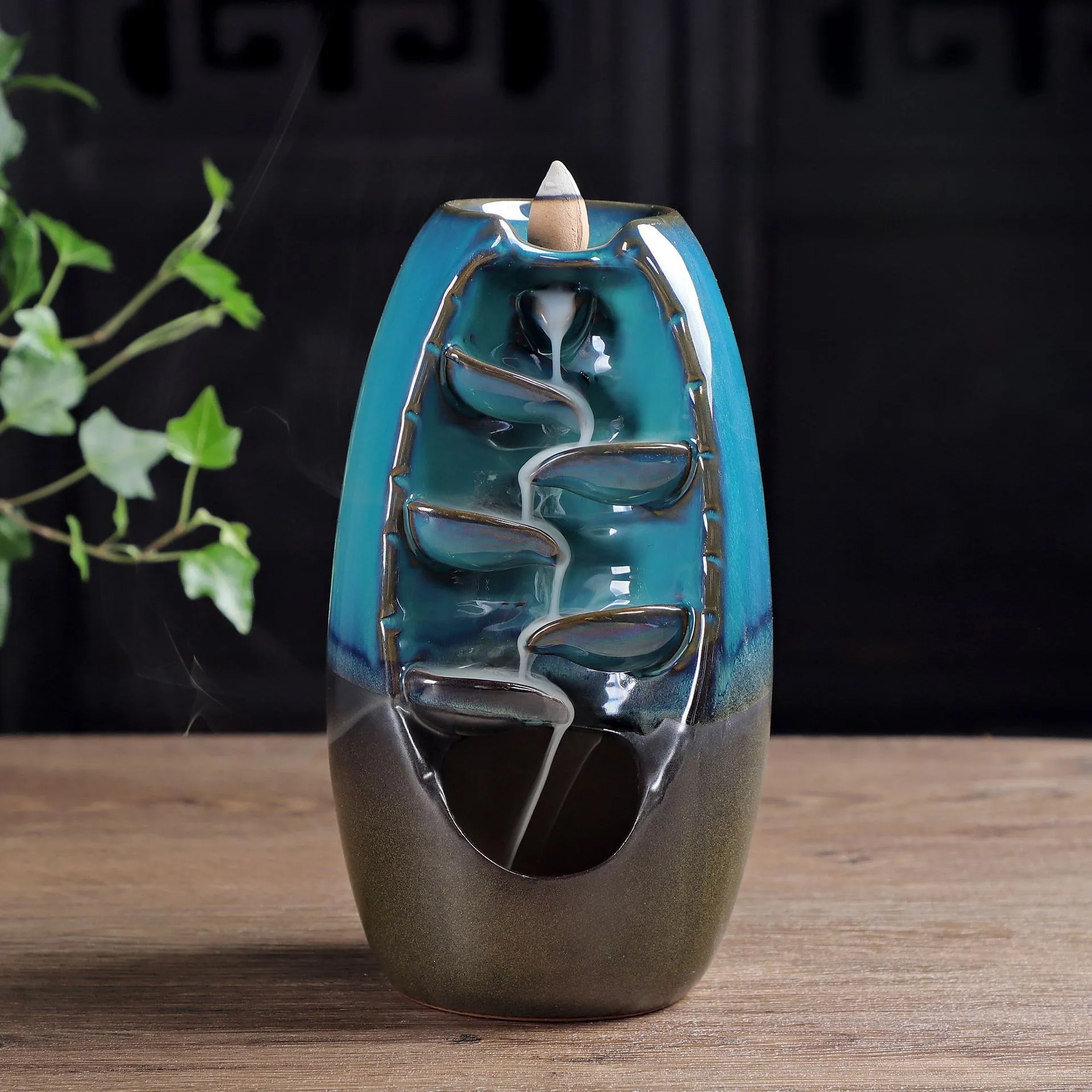Backflow Incense Burner Atmosphere