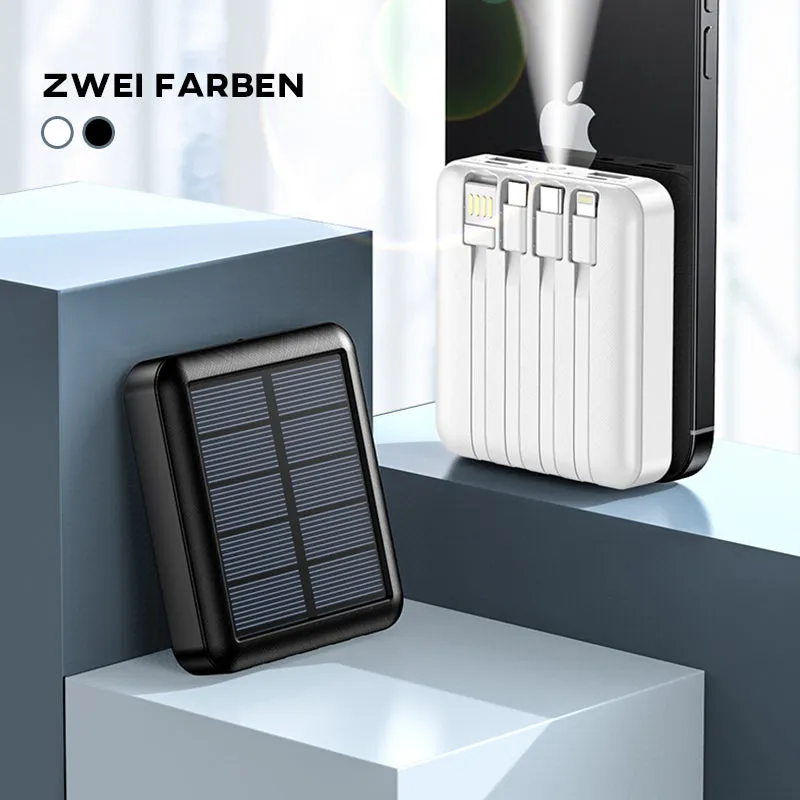 Hot Sale Solar Powerbank